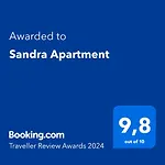 Sandra 아파트 Katokhórion