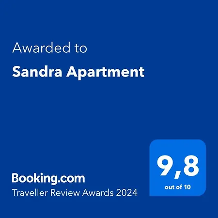 Sandra Apartment Katokhórion